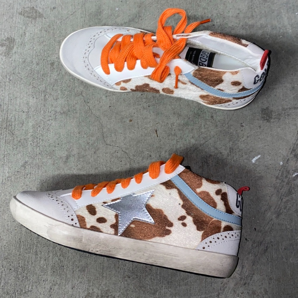 Golden Goose High top Sneakers